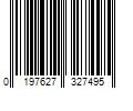 Barcode Image for UPC code 0197627327495