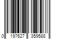 Barcode Image for UPC code 0197627359588