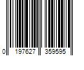 Barcode Image for UPC code 0197627359595