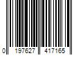 Barcode Image for UPC code 0197627417165