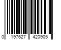 Barcode Image for UPC code 0197627420905