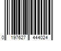 Barcode Image for UPC code 0197627444024