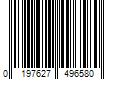 Barcode Image for UPC code 0197627496580