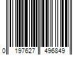 Barcode Image for UPC code 0197627496849