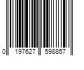 Barcode Image for UPC code 0197627598857