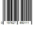 Barcode Image for UPC code 0197627650111