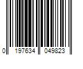 Barcode Image for UPC code 0197634049823