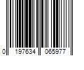 Barcode Image for UPC code 0197634065977