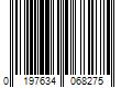 Barcode Image for UPC code 0197634068275