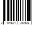 Barcode Image for UPC code 0197634069609