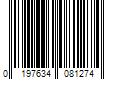 Barcode Image for UPC code 0197634081274