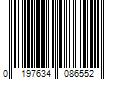 Barcode Image for UPC code 0197634086552