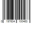 Barcode Image for UPC code 0197634100463