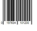 Barcode Image for UPC code 0197634101200