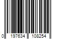 Barcode Image for UPC code 0197634108254