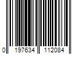 Barcode Image for UPC code 0197634112084