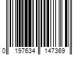 Barcode Image for UPC code 0197634147369