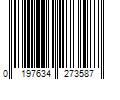 Barcode Image for UPC code 0197634273587