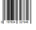 Barcode Image for UPC code 0197634327846