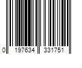 Barcode Image for UPC code 0197634331751