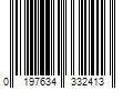 Barcode Image for UPC code 0197634332413