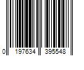 Barcode Image for UPC code 0197634395548