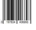 Barcode Image for UPC code 0197634406893