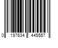 Barcode Image for UPC code 0197634445557