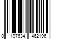 Barcode Image for UPC code 0197634462196