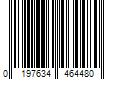 Barcode Image for UPC code 0197634464480