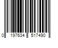 Barcode Image for UPC code 0197634517490