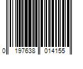 Barcode Image for UPC code 0197638014155