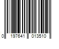 Barcode Image for UPC code 0197641013510