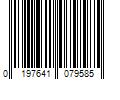 Barcode Image for UPC code 0197641079585