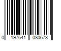 Barcode Image for UPC code 0197641080673