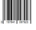 Barcode Image for UPC code 0197641097923