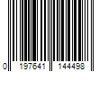 Barcode Image for UPC code 0197641144498