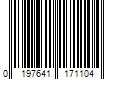 Barcode Image for UPC code 0197641171104