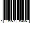 Barcode Image for UPC code 0197642254684