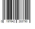 Barcode Image for UPC code 0197642283790