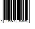 Barcode Image for UPC code 0197642298626