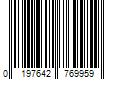 Barcode Image for UPC code 0197642769959