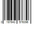 Barcode Image for UPC code 0197643576396