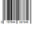 Barcode Image for UPC code 0197644087846