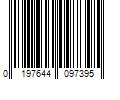 Barcode Image for UPC code 0197644097395