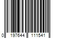 Barcode Image for UPC code 0197644111541