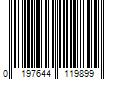 Barcode Image for UPC code 0197644119899