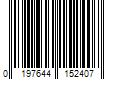 Barcode Image for UPC code 0197644152407