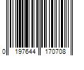 Barcode Image for UPC code 0197644170708