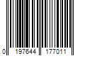 Barcode Image for UPC code 0197644177011